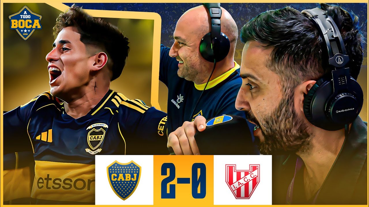 🛑 BOCA vs INSTITUTO EN VIVO | LPF APERTURA 2026 - FECHA 12 | ATB & PBJ 🎙️