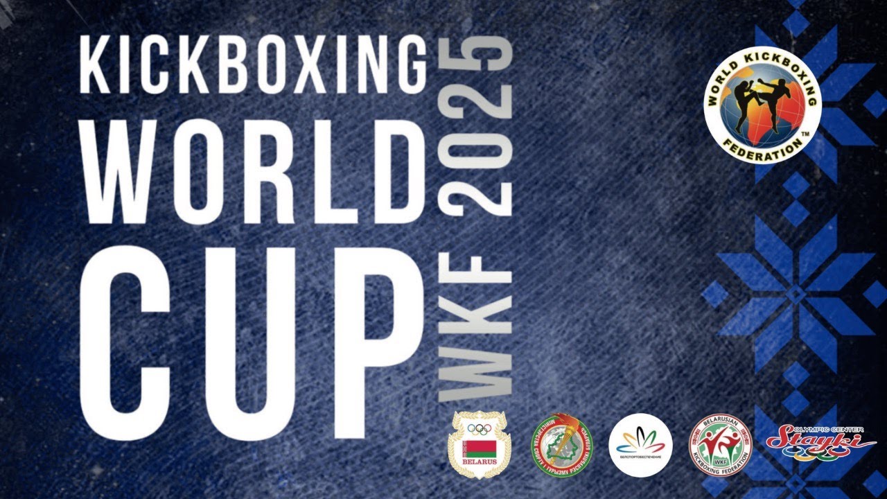 DAY 3 RING 2 / KICKBOXING WORLD CUP WKF 2025