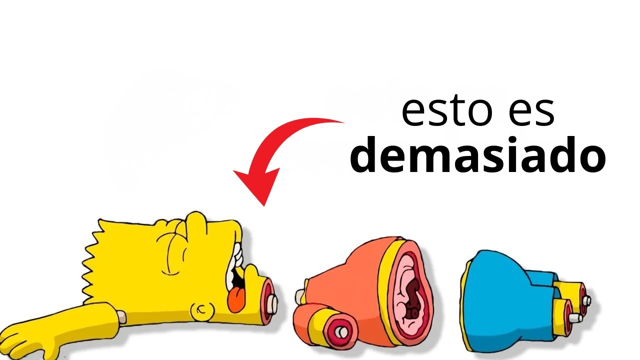 Los Momentos Más LOCOS de Los Simpsons