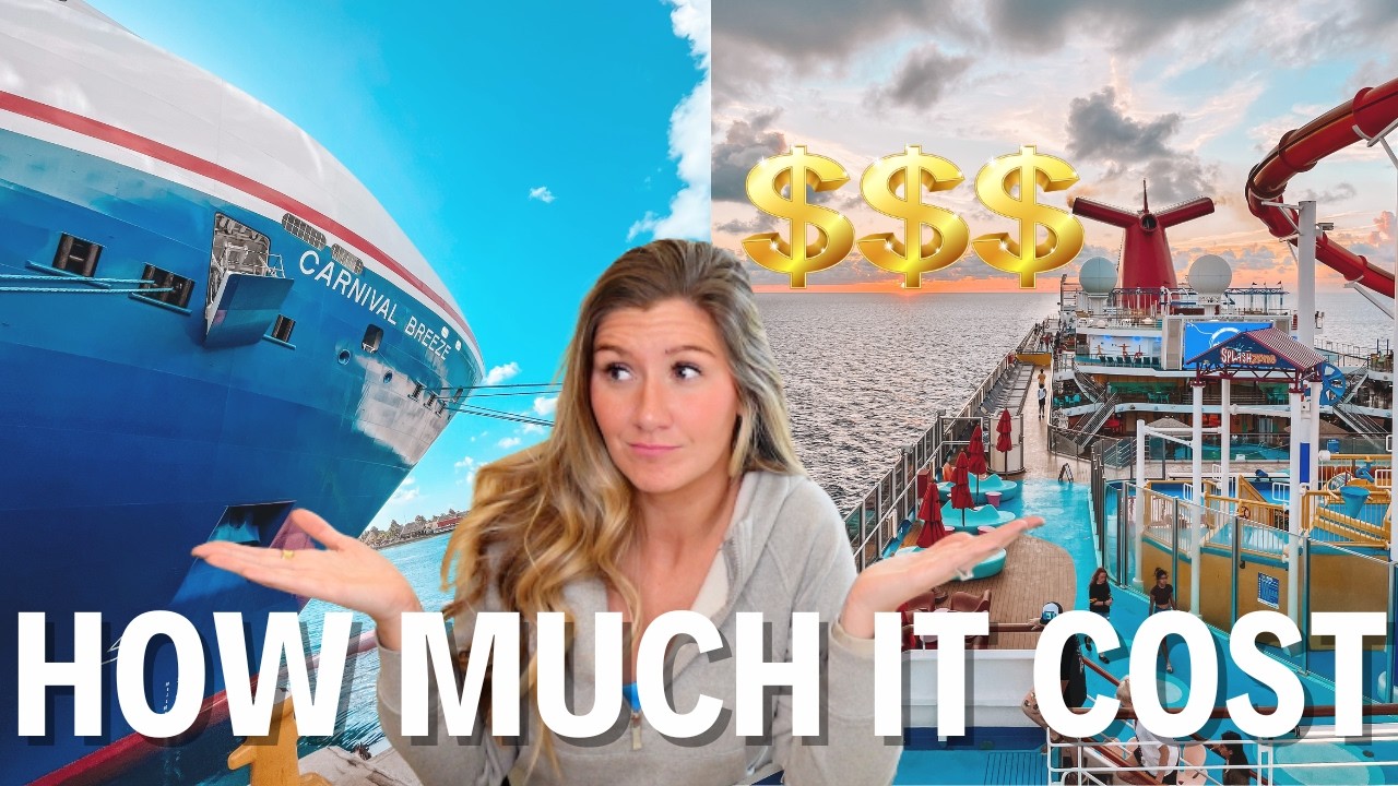 How Much Our Family Cruise Cost | Honest Breakdown for Moms 2026