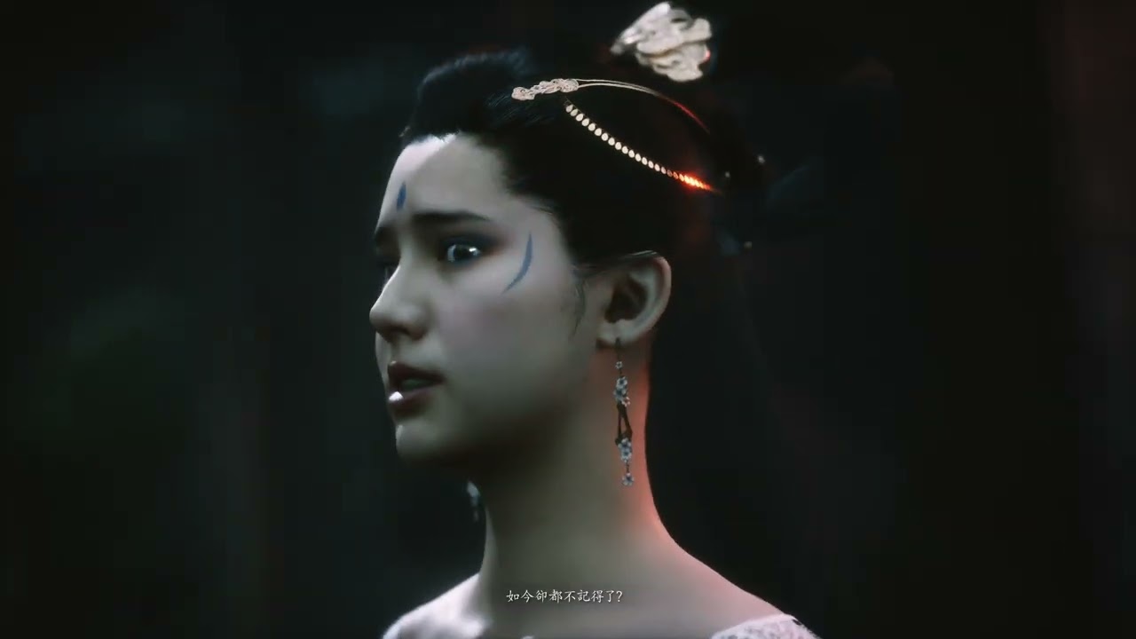 黑神話:悟空 | 二姐