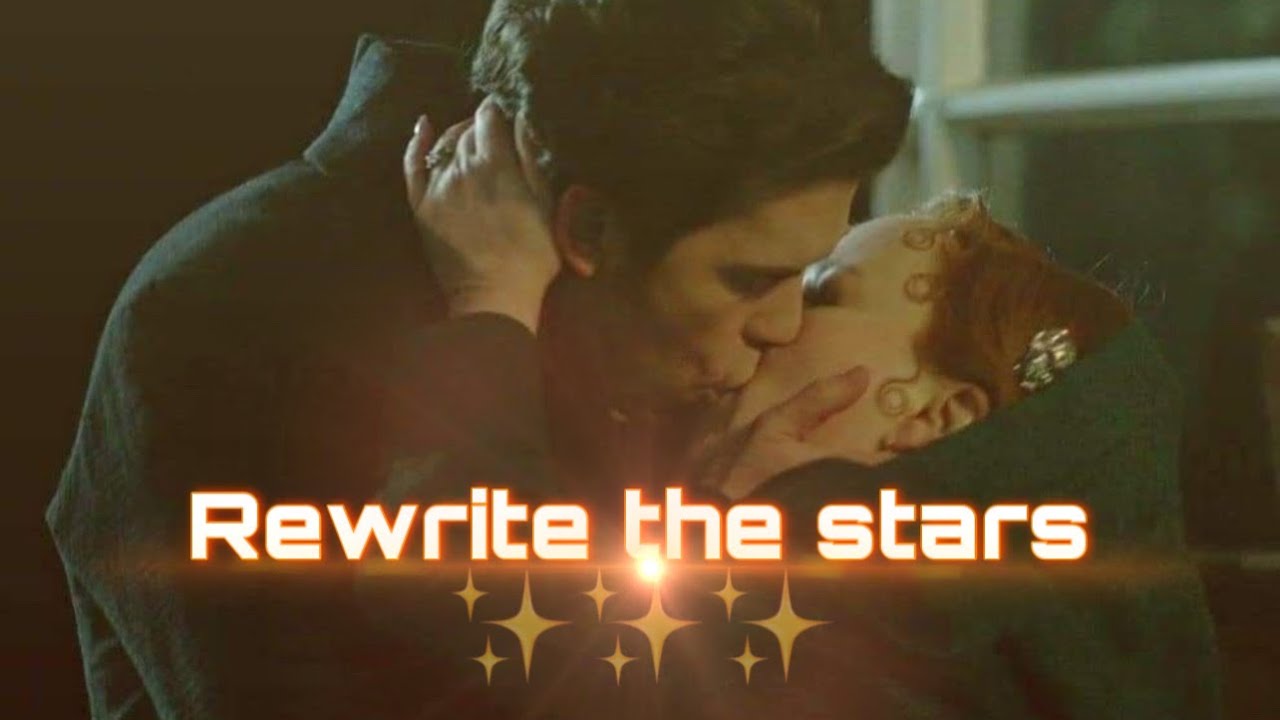 Penelope and Colin | rewrite the stars #polin