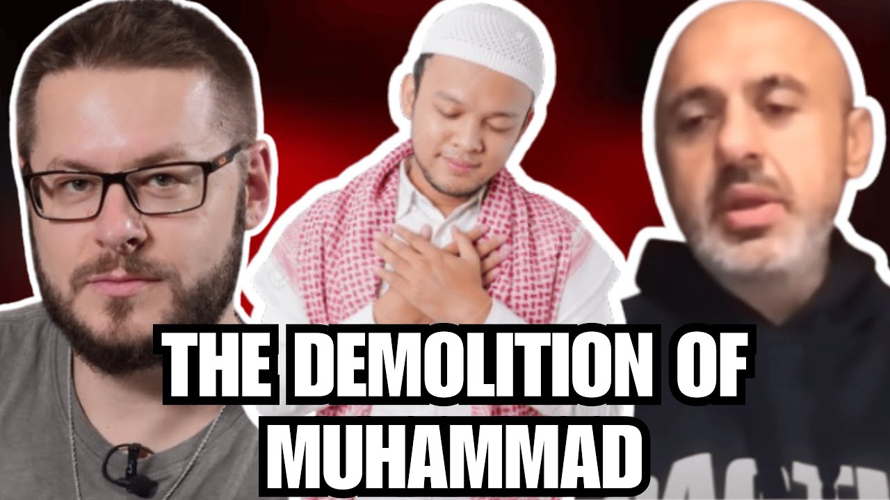 Muslim Watch's The DEMOLITION of Muhammad [Debate] Sam Shamoun & David Wood