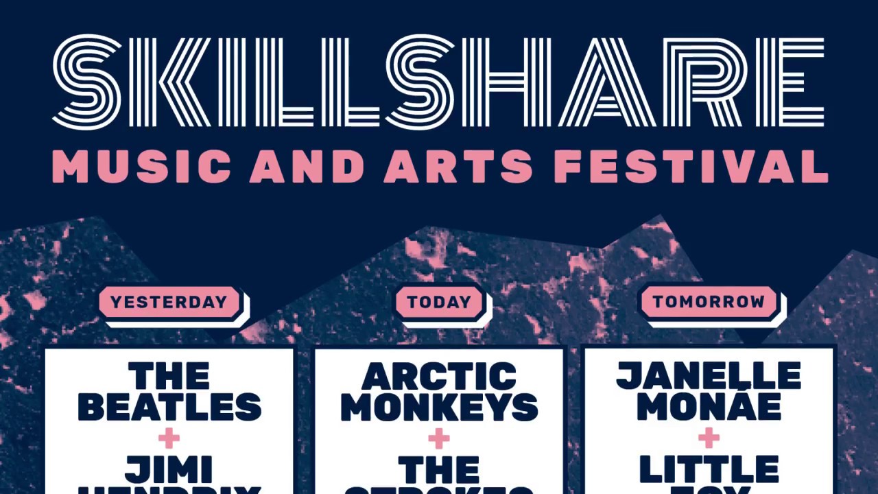 How to Create a Music Festival Poster Using InDesign's Styles &ndash; Intro