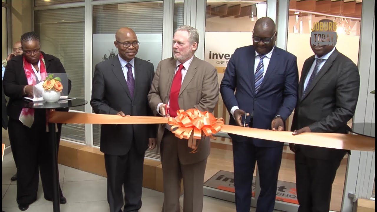 #THEBIGISSUE - GAUTENG INVESTMENT ONE STOP SHOP