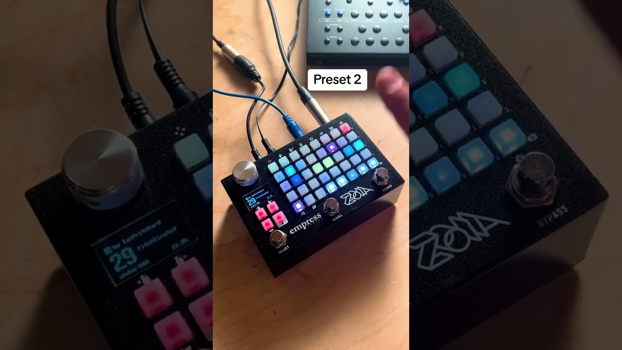 Modular folks will like this! 