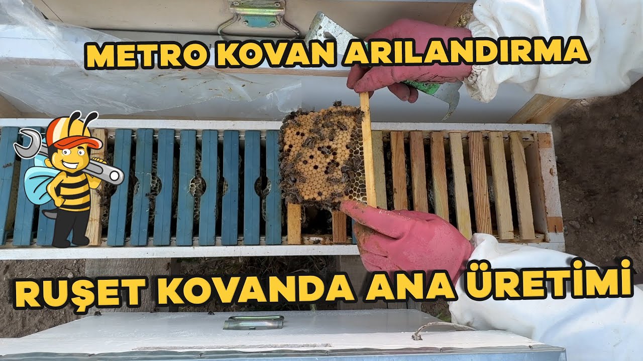 METRO KOVAN ARILANDIRMA