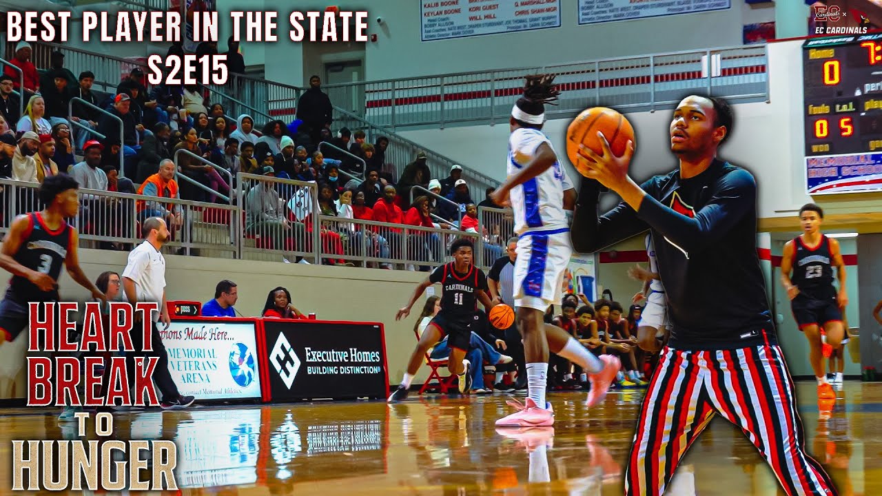 Heartbreak2Hunger S2E15 East Central Cardinals vs Memorial Charges