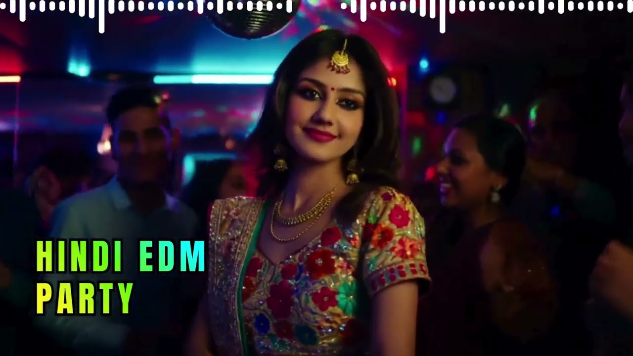 Hindi EDM Remix 2026 🎧 | Bollywood Bass Boost Night Club Vibes 💃🔥