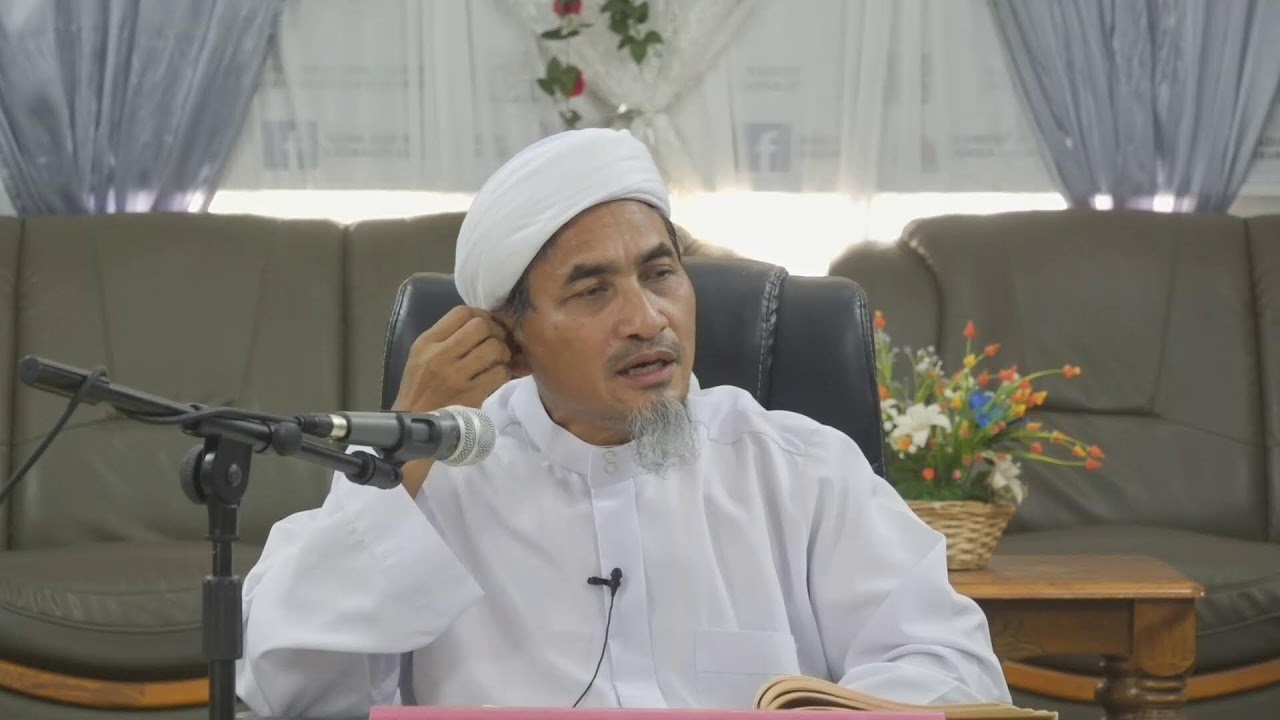Live Now !! Kuliah Maulana Fakhrurrazi