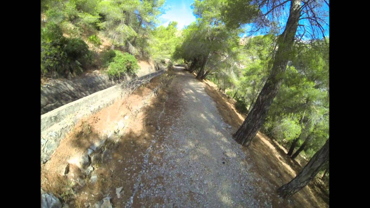 El Caminito Del Rey (Photo Slideshow) Complete walkthrough 24.09.2013
