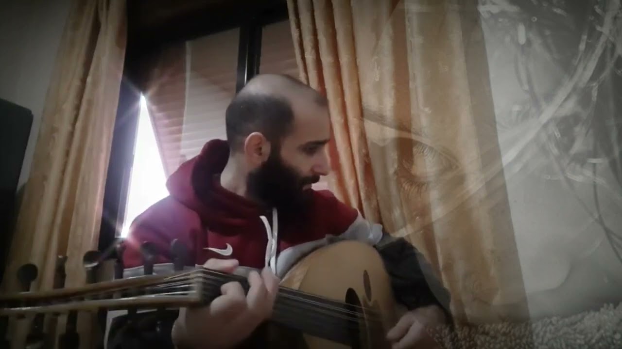 مشغول عليك | كارم محمود | .. mashghol 3alek عزف عود