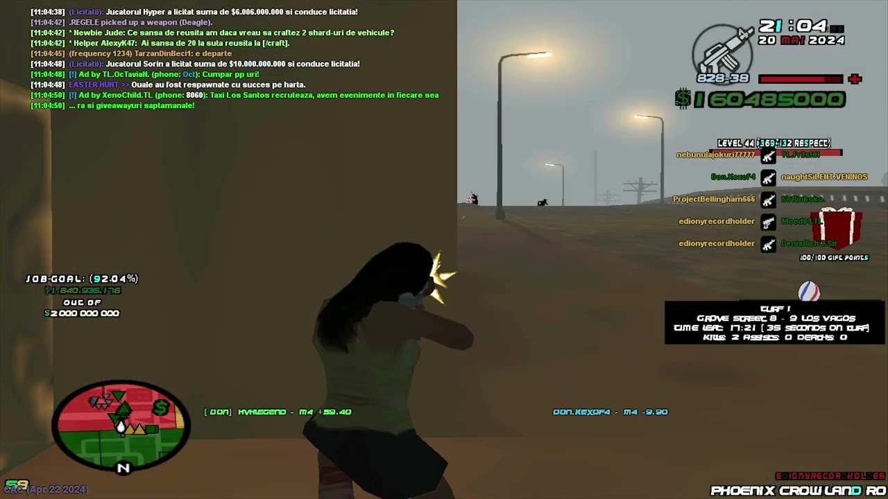 war stuff #13 // anticheat