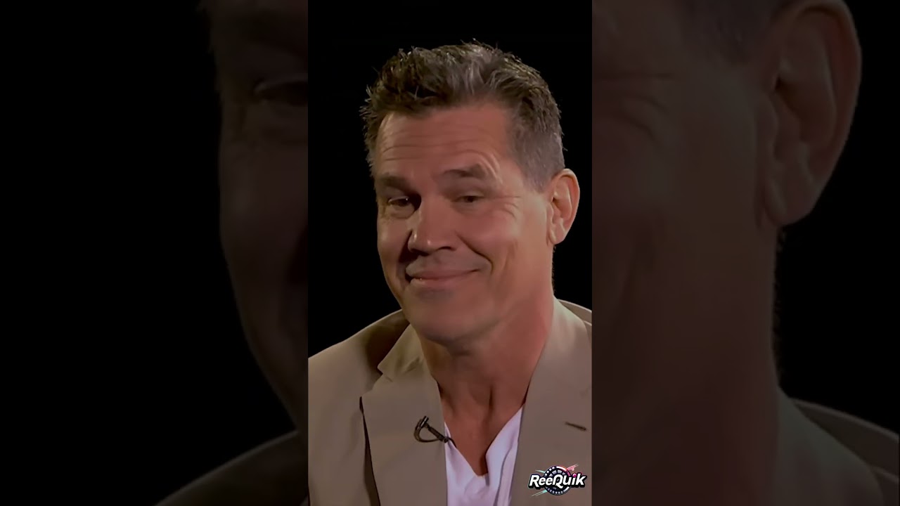 Goonies Insult: Josh Brolin DESTROYS Ryan Reynolds' Movie! #shorts #roast