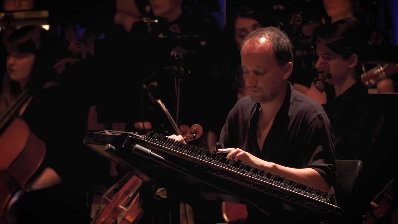 Evanthia Reboutsika - Alexandria (Live at Megaron 2018)