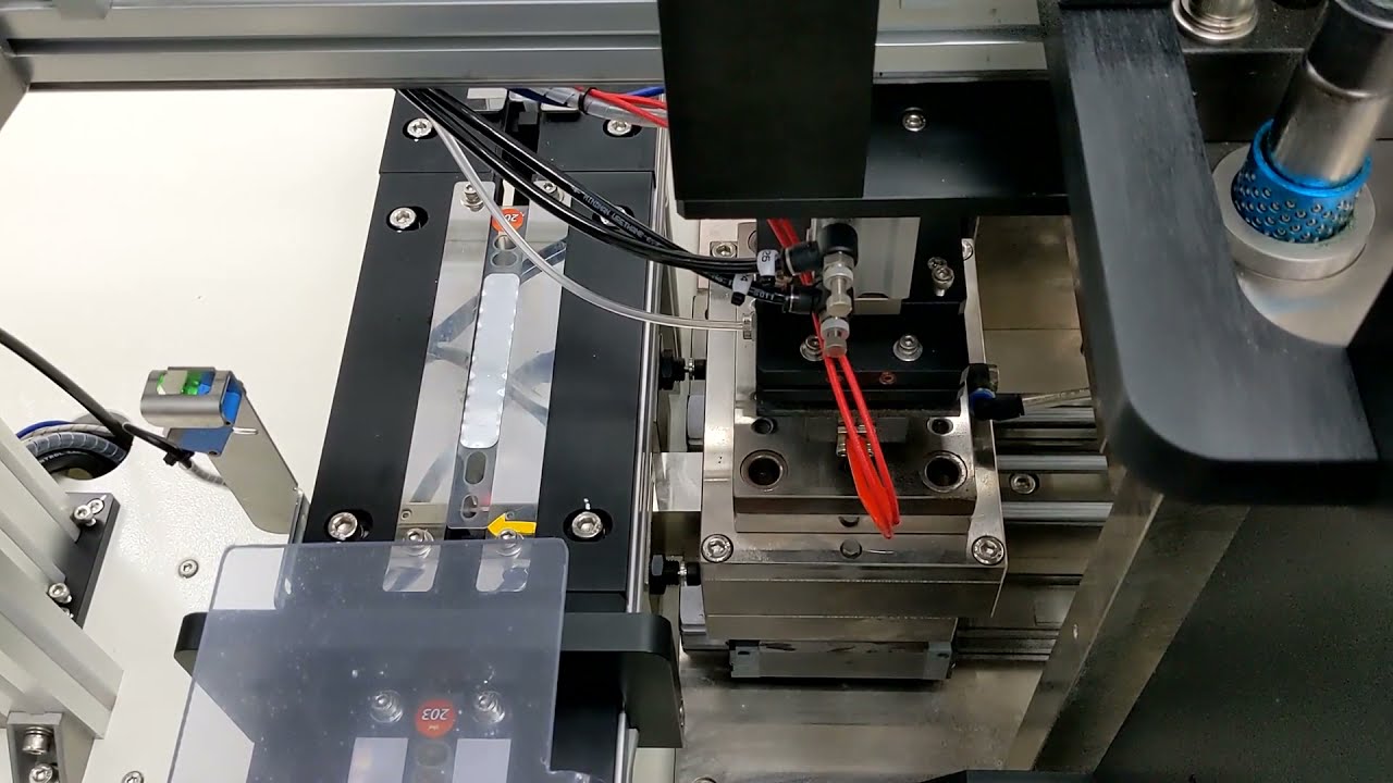 Reagent automated production technology