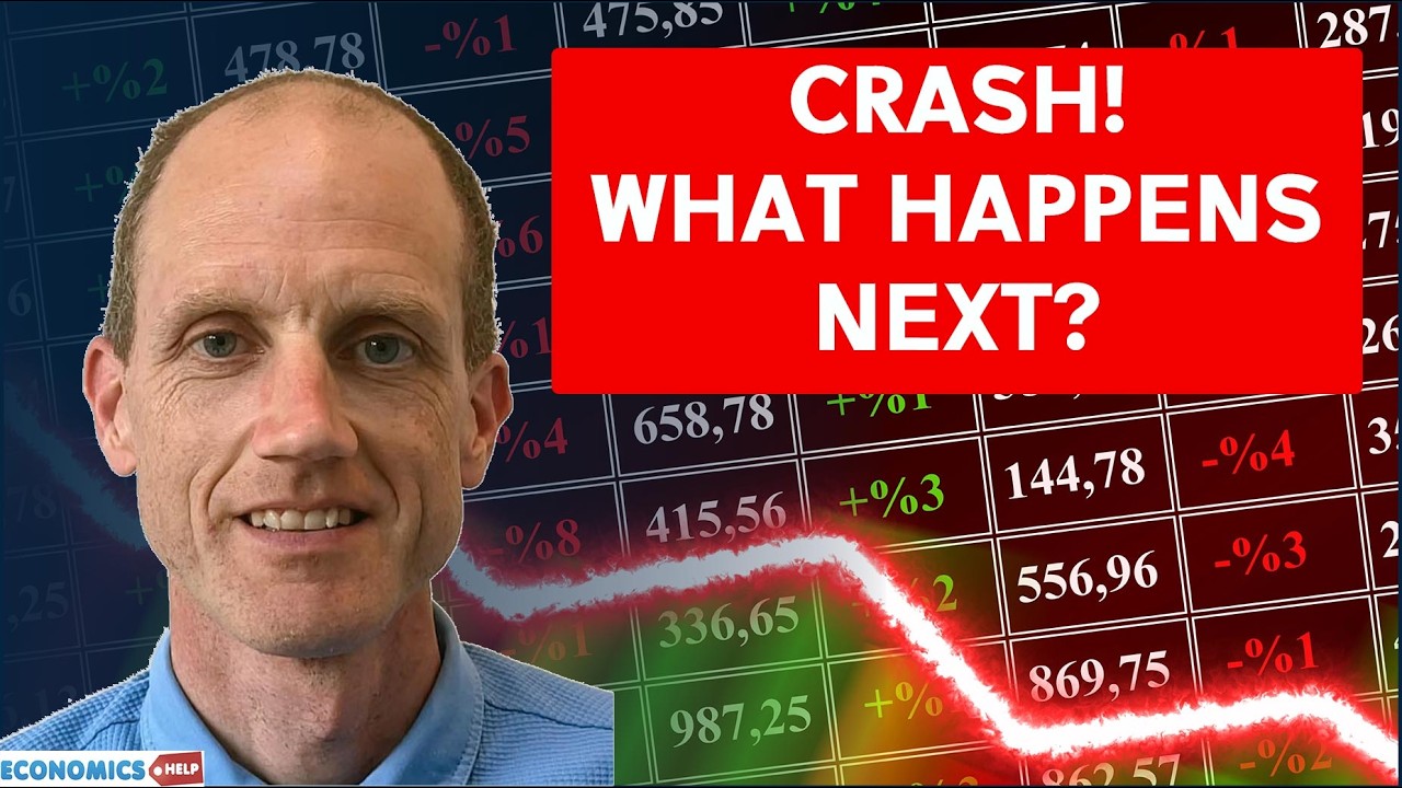 Станет ли 2026 год новым 2008-м?