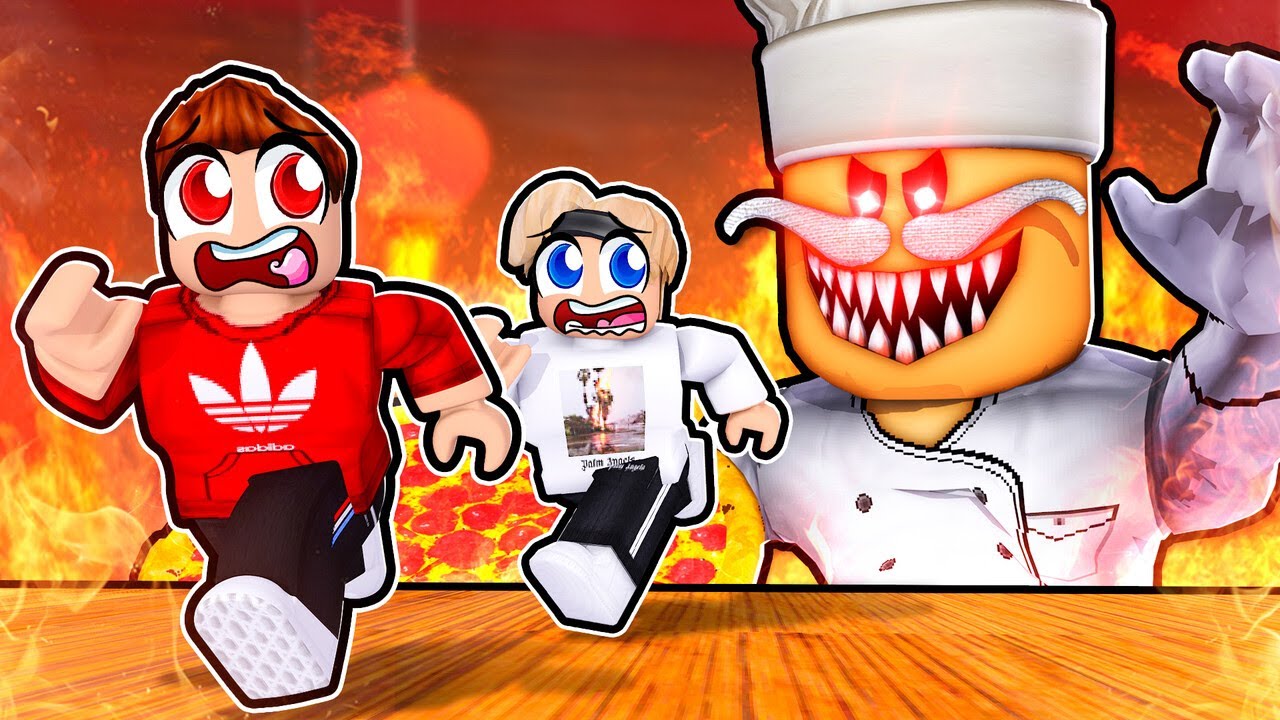 ROBLOX ENTKOMME oder STIRB?!