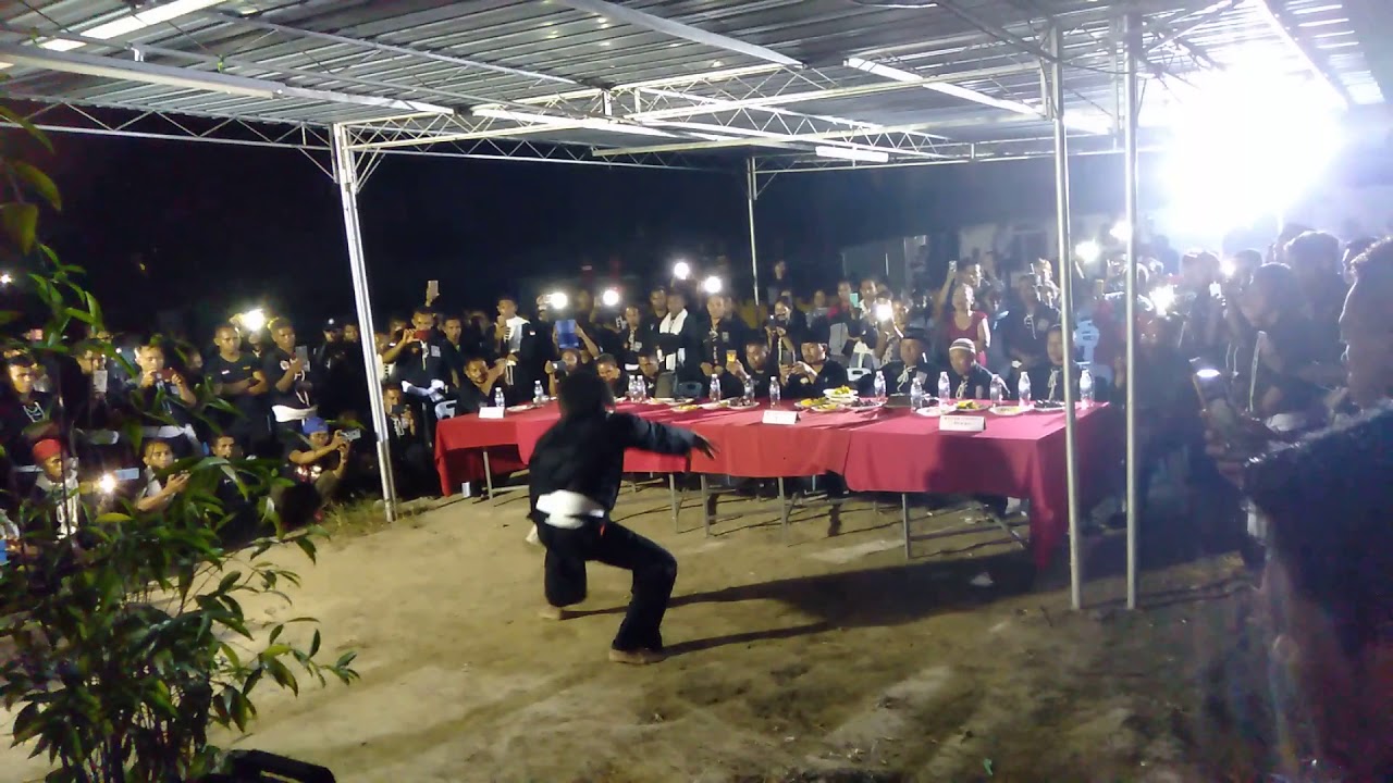 PSHT cabang perak