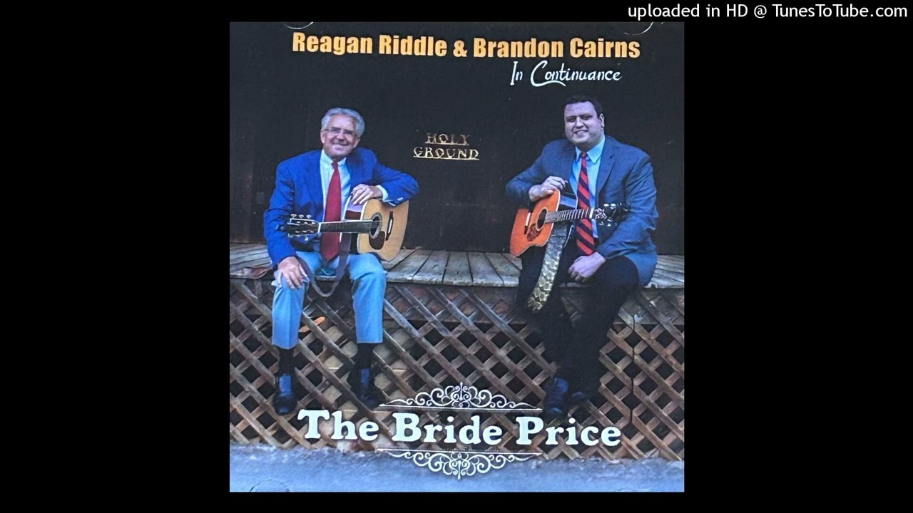 Reagan Riddle and Brandon Cairns - The Precious Blood Of Jesus