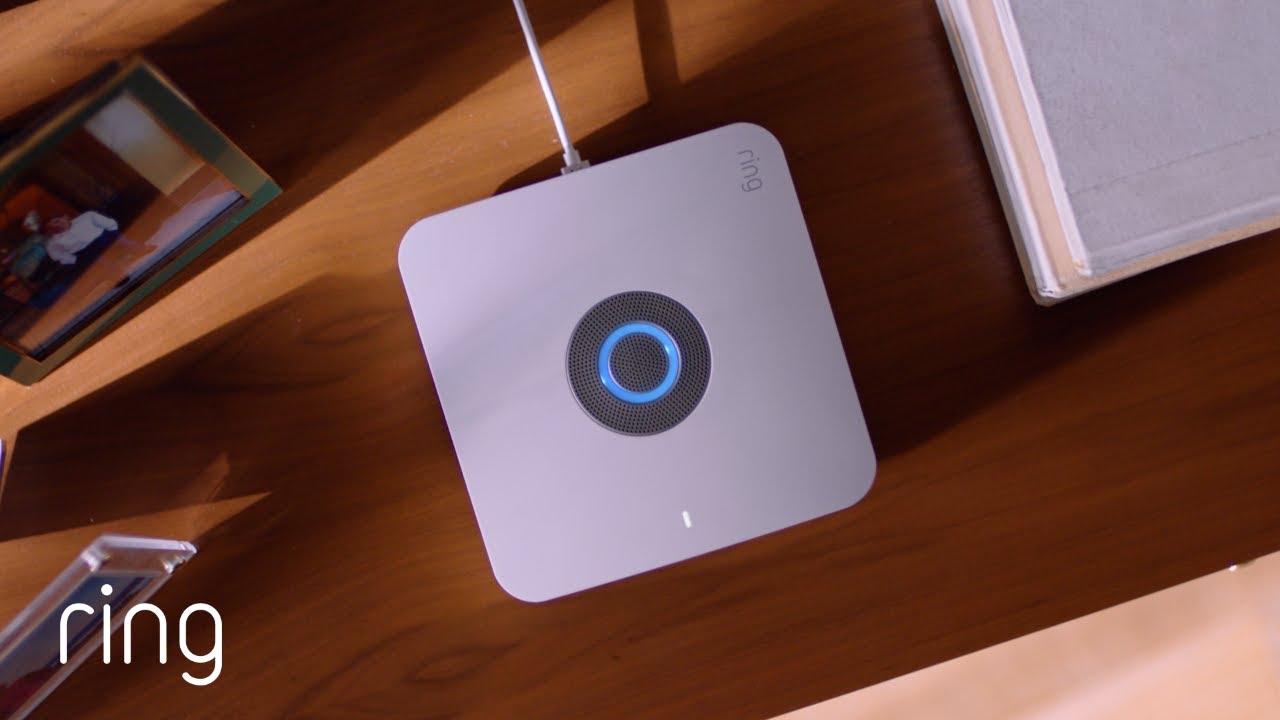 Ring Alarm Pro | Передовая система безопасности для дома и цифровых устройств | Ring