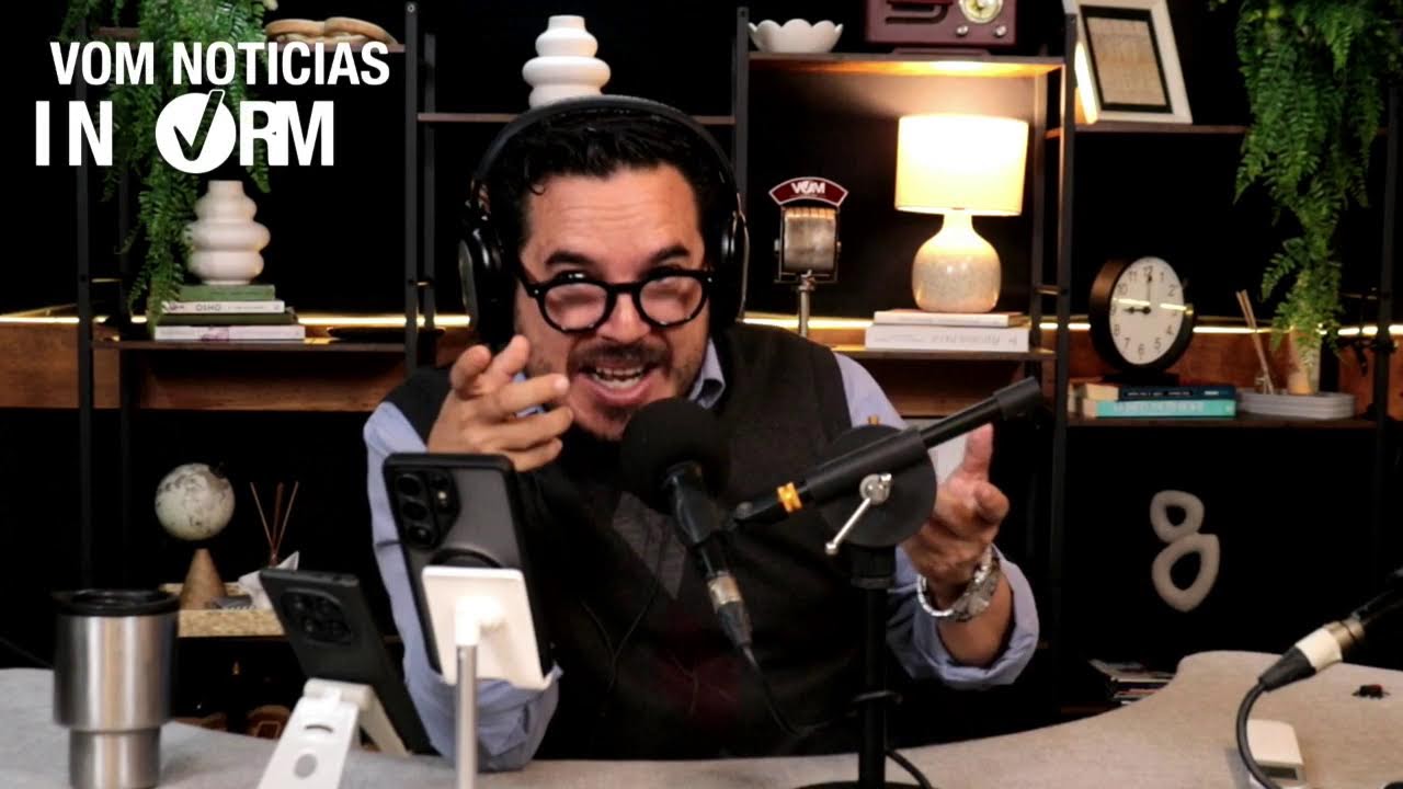 19 DE MARZO | VOM NOTICIAS INFORMA EMISIÓN MATUTINO🌎📰🌤️