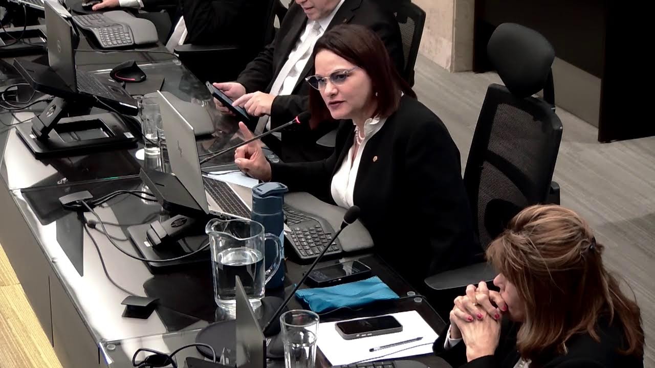 Corte Plena 2 de febrero de 2026, primera audiencia