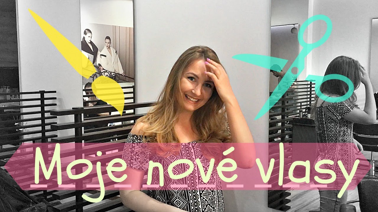 Ostrihaná a blond - My new hair | PauliBeauty