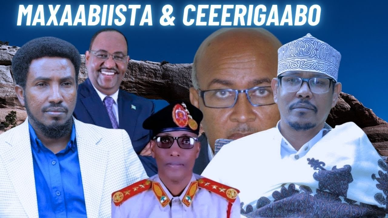 Maxkamadaynta Maxabista  Xaladda Cerigabo Aqonsi ku shegi Hargaysa & Qodobo kale Garad Waraba dheere