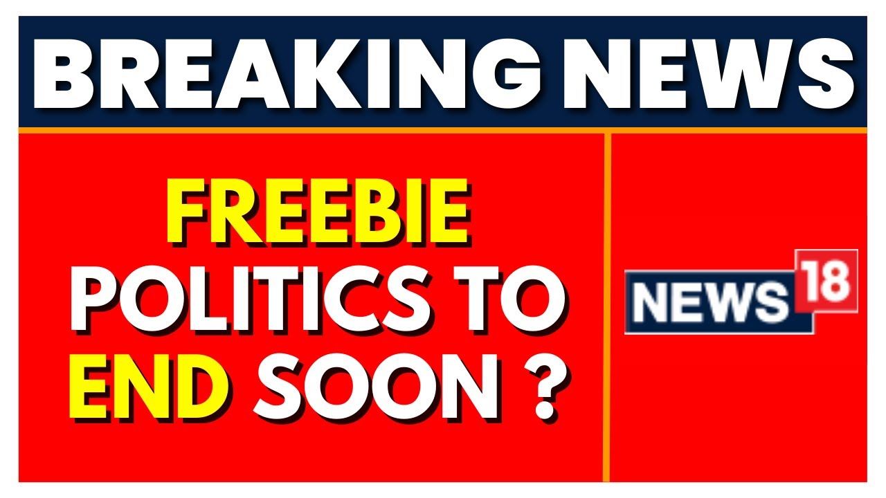 Election Commission Of India | EC Demands Clear Definition For Freebies | Latest News | English News