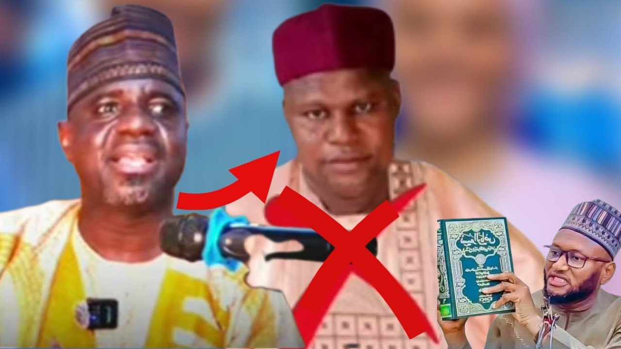 Rikicin Cikin Gida: Yanzu-yanzu Imam Abdulfatahi Yayi Fata-fata Da Masussuka Bayan Kalamansa