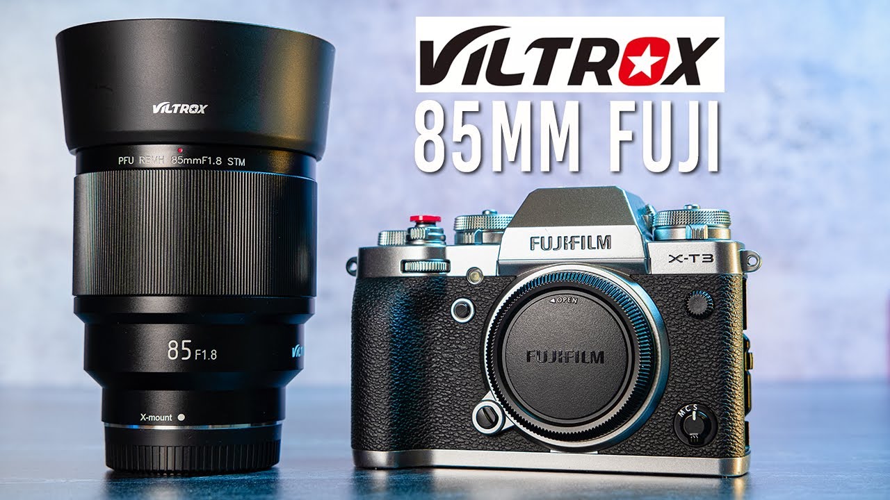 Viltrox 85mm Fuji Lens Review