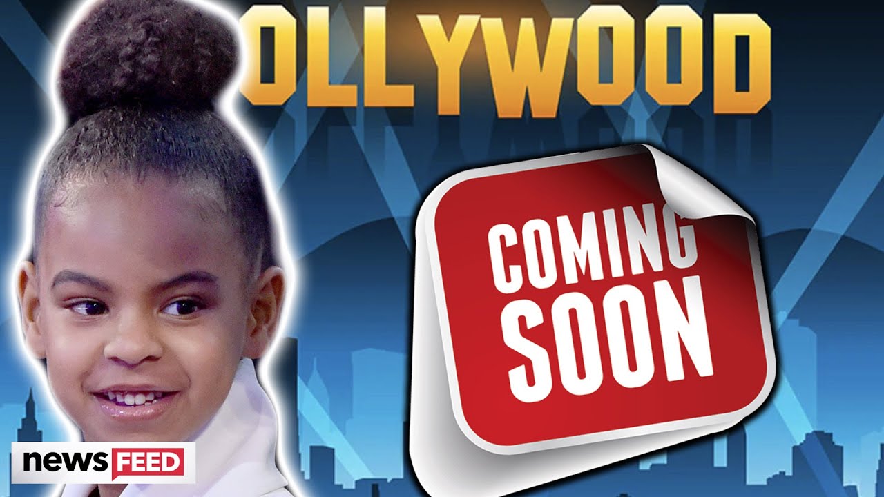 Blue Ivy Carter's BIG Career Move Revealed!