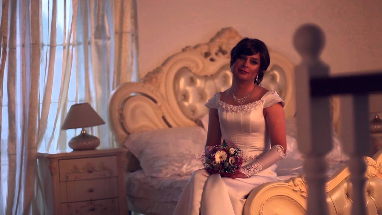 Beautiful transbride. Boybride.