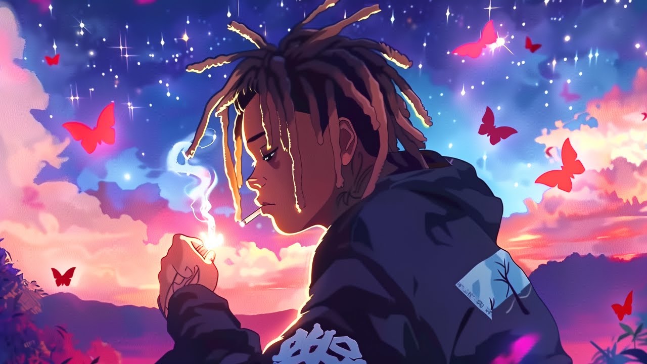 Juice WRLD - Bad Hoes (Music Video)