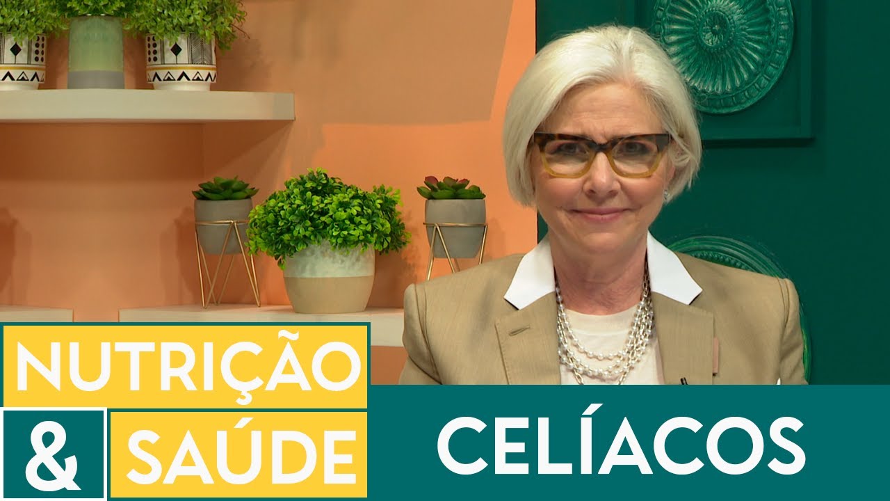Saúde e nutrição | 🤔 Doença Celíaca | Dra. Gisela Savioli