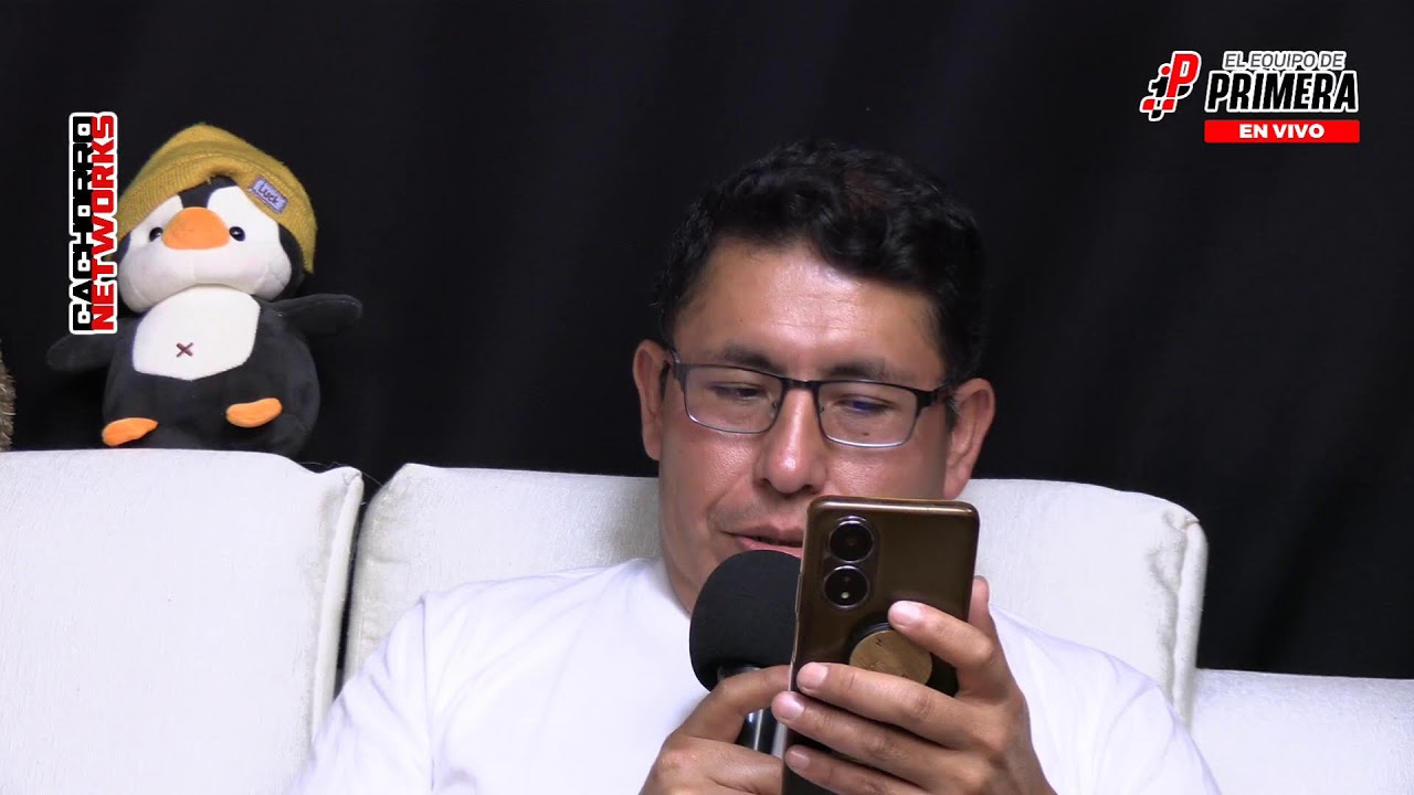 #EnVivo 