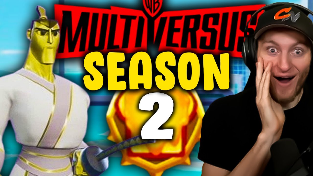 Multiversus Season 2 Deep Dive! All you Need to know! Events, Rifts, Ranked, and More!