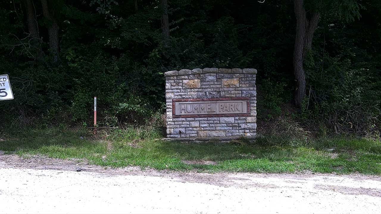 Tour Haunted Hummel Park   Night Talk