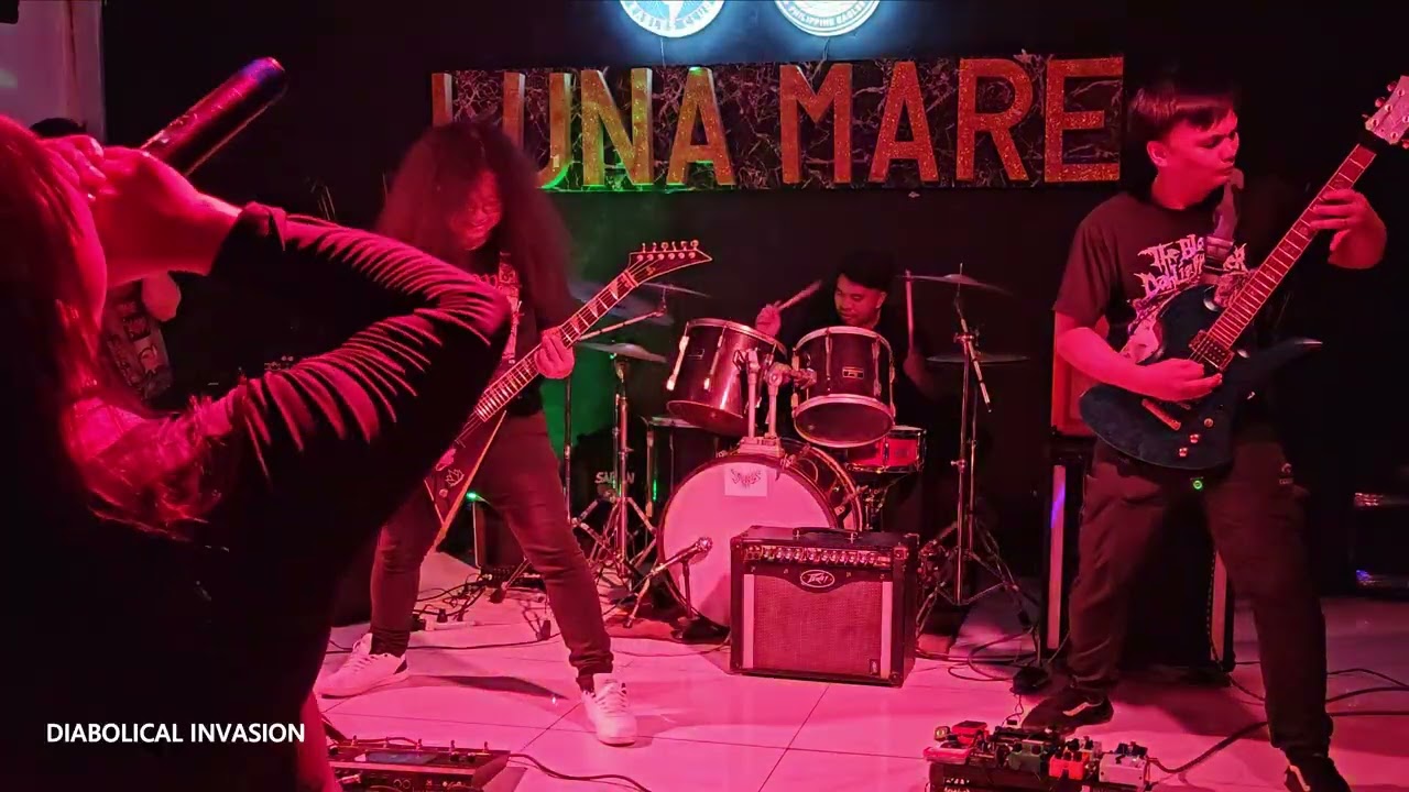 Impure LIVE