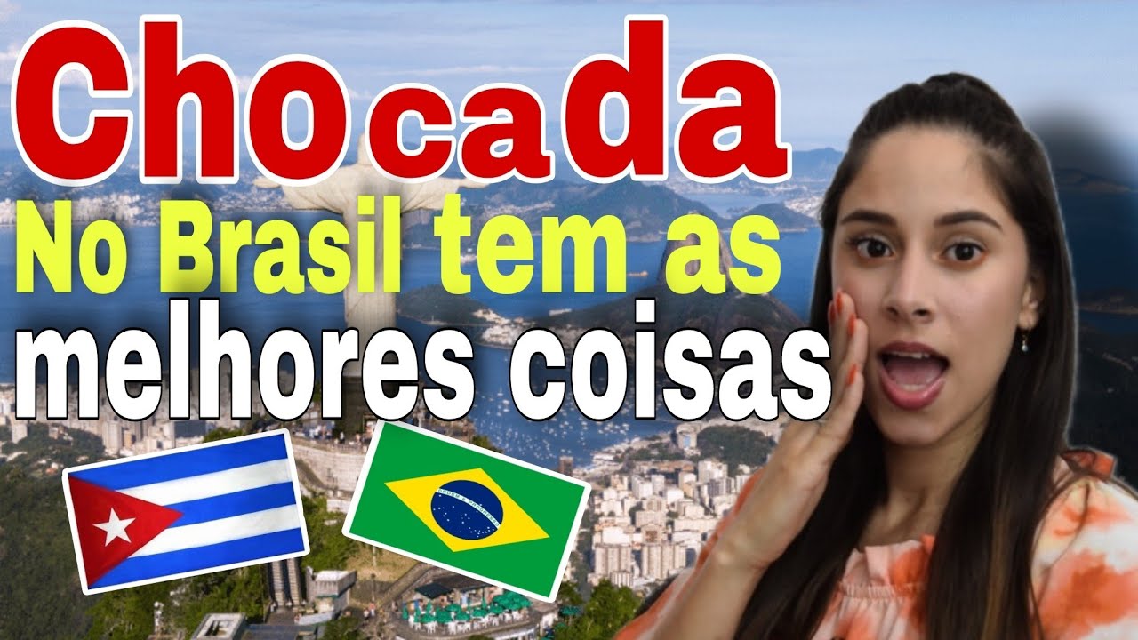 REAGINDO A COISAS  NO BRASIL ,QUE SÃO AS MELHORES DO MUNDO