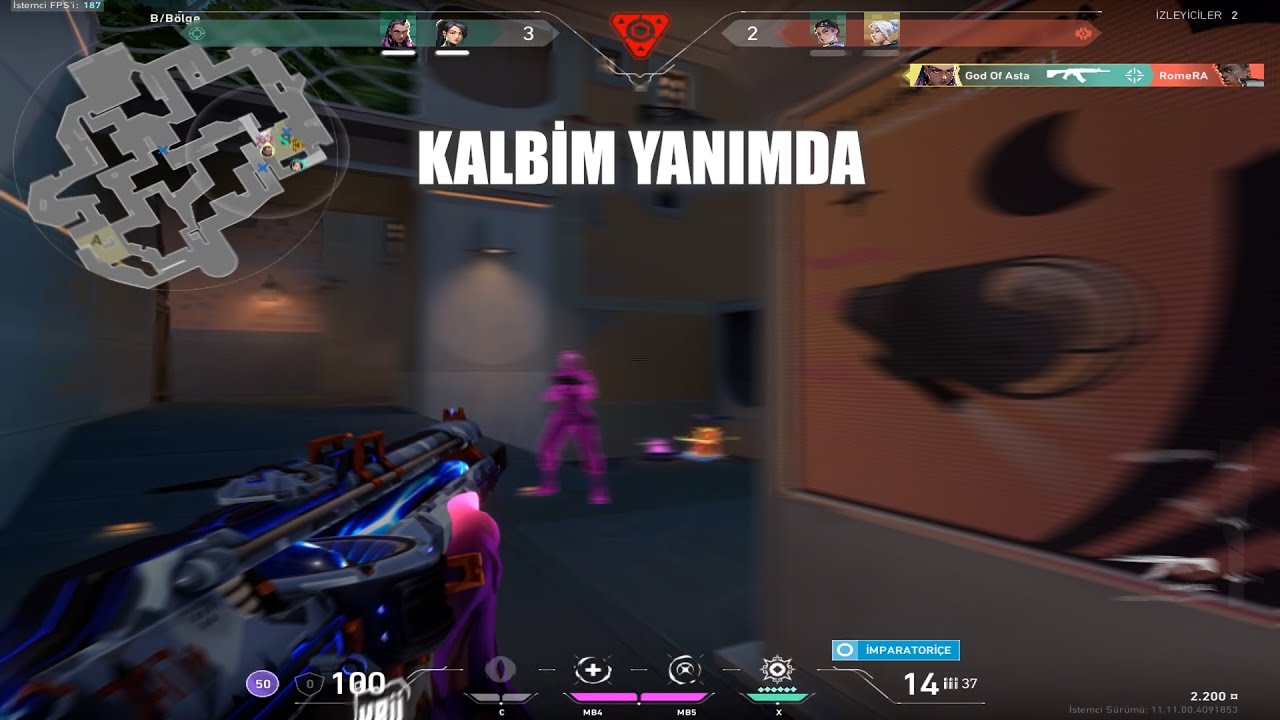 Kalbim yanımda