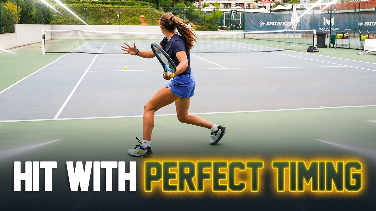 Essential Timing Tips for Young Players