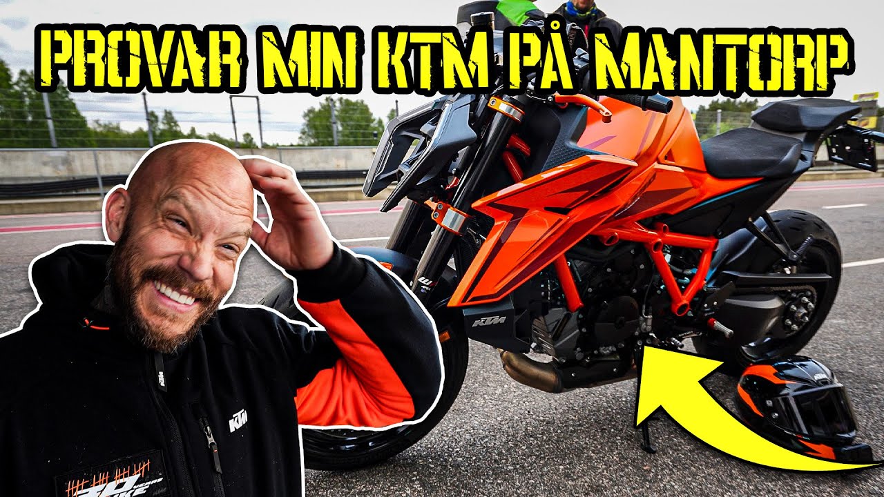 TESTAR BANK&Ouml;RNING MED HOJEN!