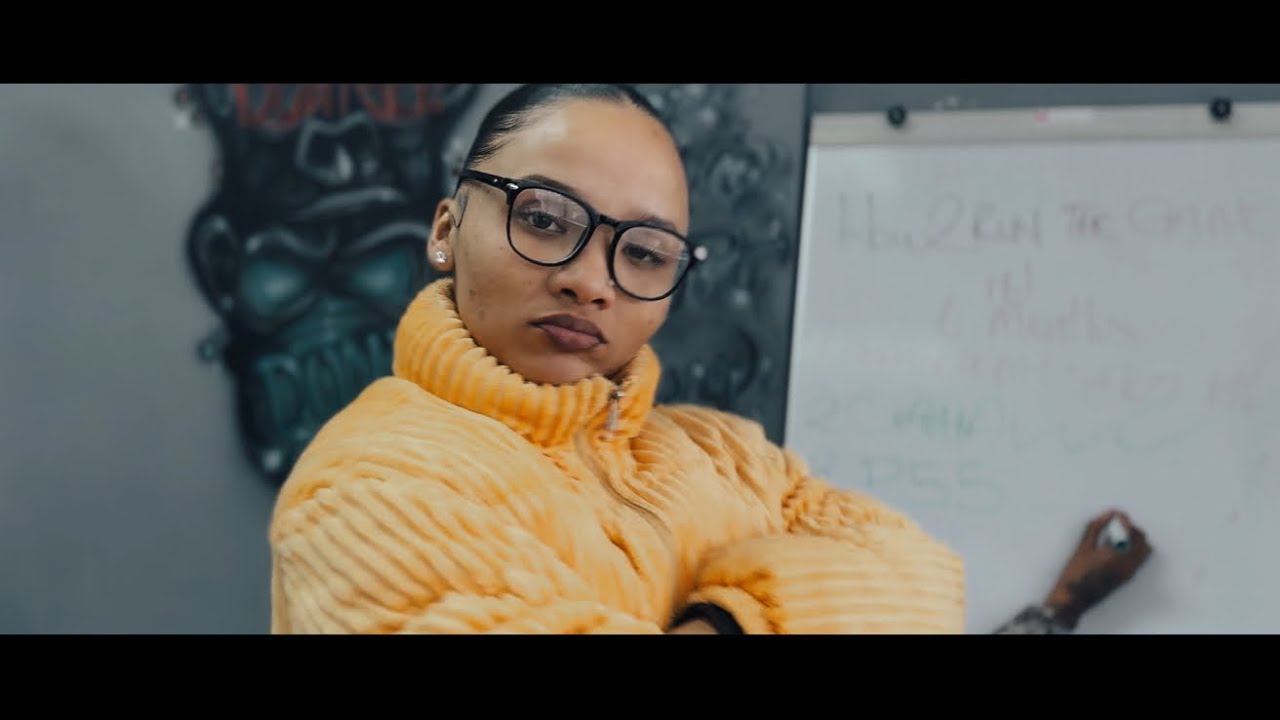 ASB TOE | Junior King & Kay Medusa (Official Music Video)
