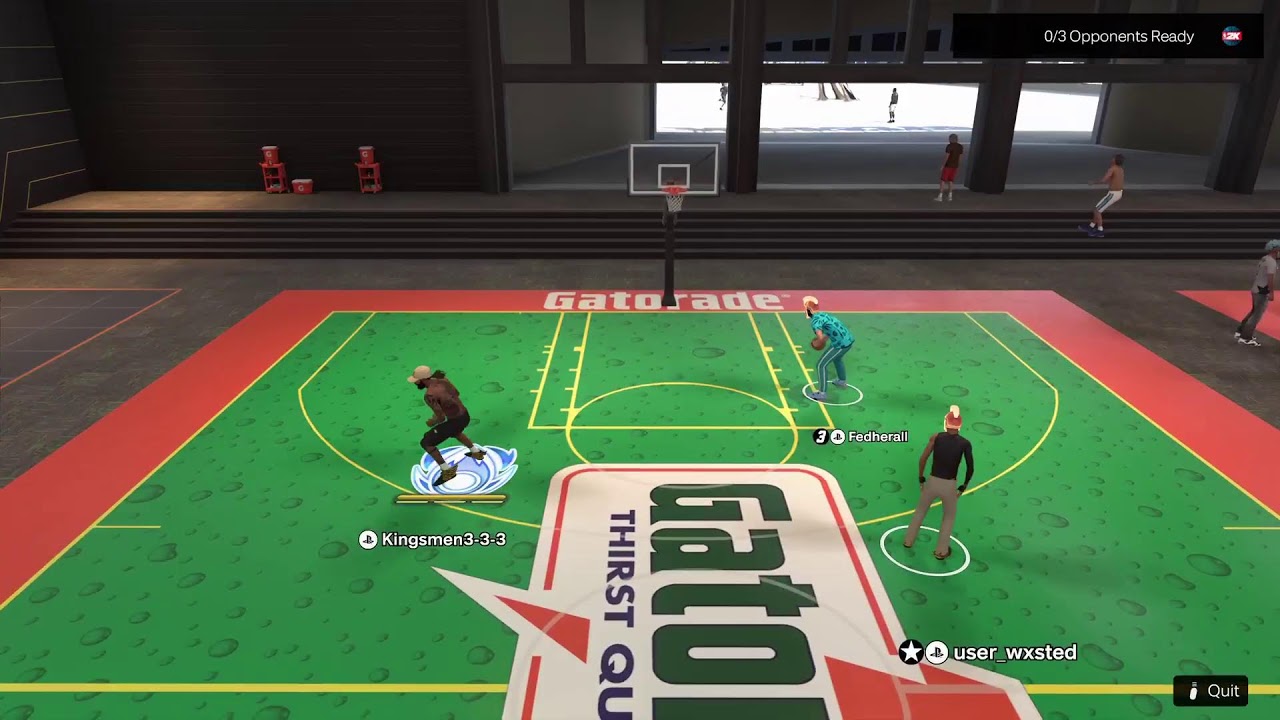 3v3 Tournament