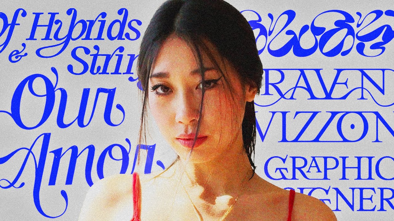 Comment créer une typographie de A à Z ?