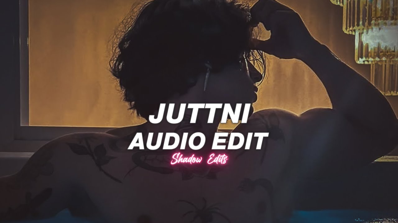 juttni x kallu kaliya -  billy x [edit audio]