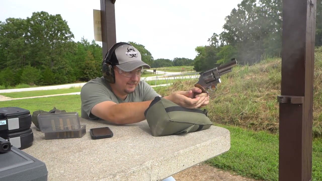 Smith & Wesson 629 против 686 (горное ружье) | Сравнительная таблица