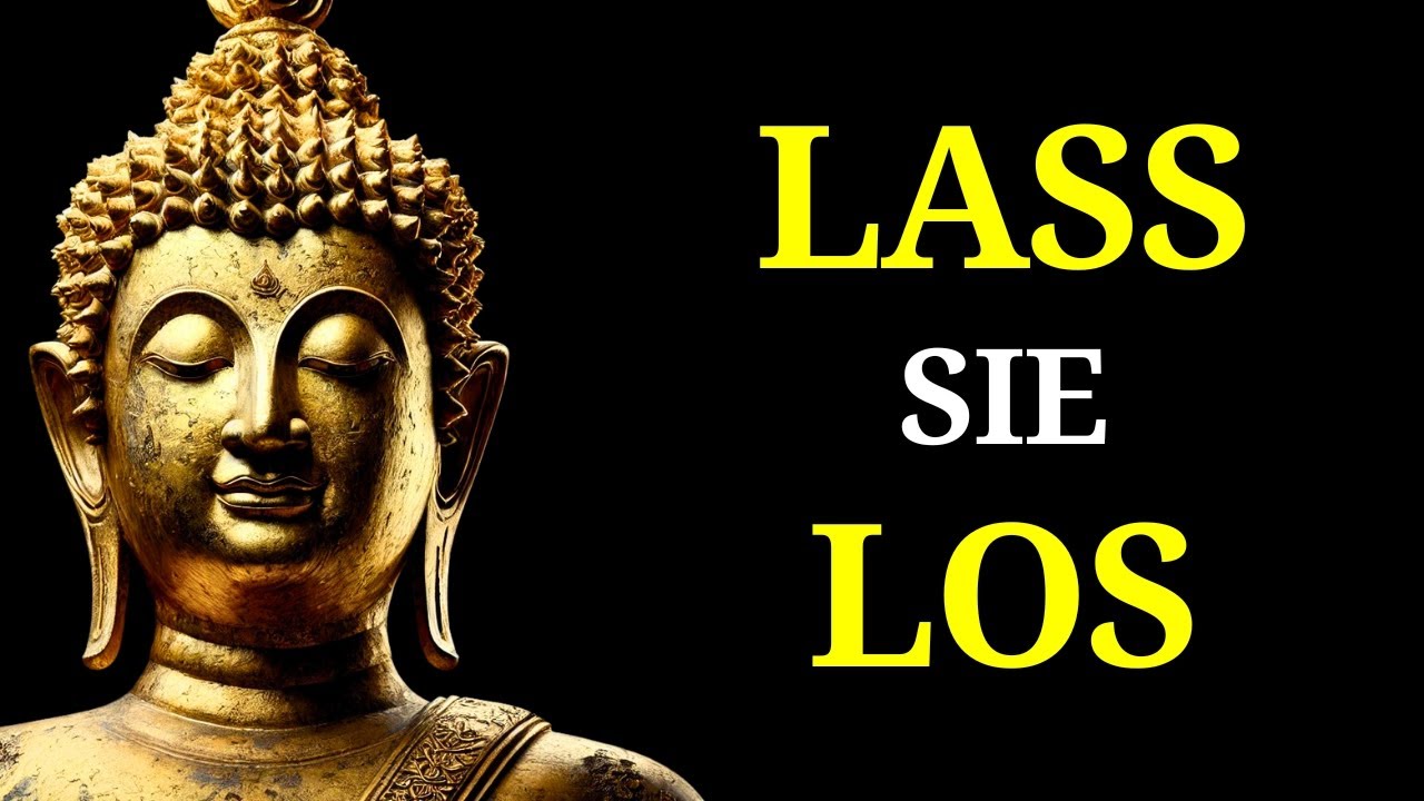 (OHNE WERBUNG) 3+ Stunden Der Besten Buddhismus-Lektionen, Um Sich Von Negativen Menschen Zu Lösen